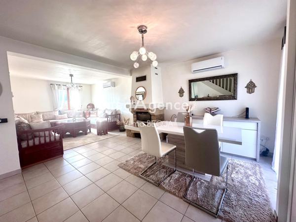 Maison à SOUCY, 89100 - 5 pièces 115m²