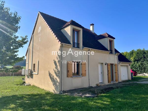 Maison à SOUCY, 89100 - 5 pièces 115m²