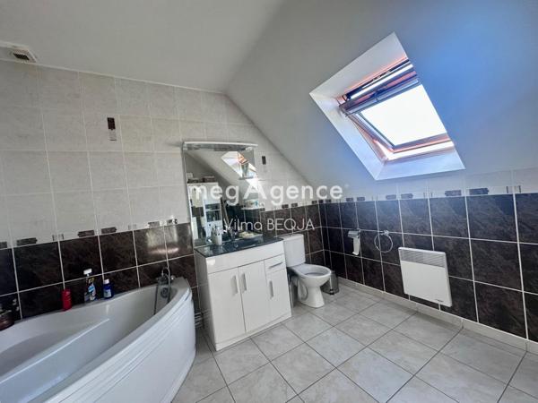 Maison à SOUCY, 89100 - 5 pièces 115m²