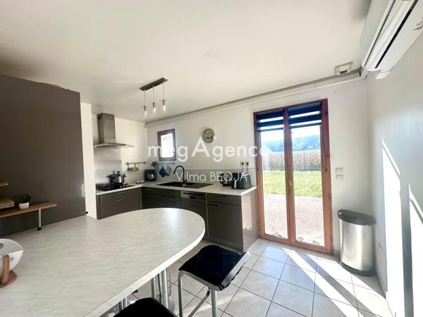 Maison à SOUCY, 89100 - 5 pièces 115m²