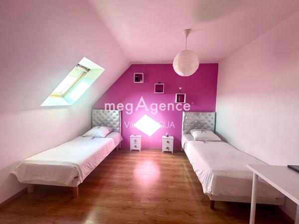 Maison à SOUCY, 89100 - 5 pièces 115m²