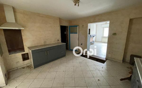 Maison à vendre    3 pièces •  Saint-Amand-les-Eaux