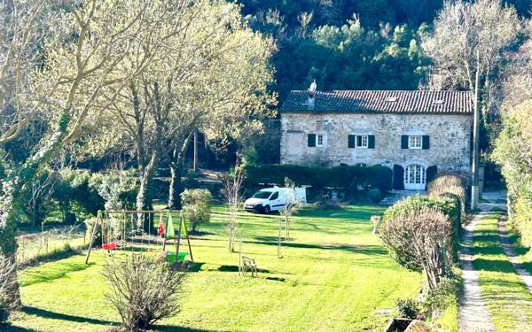 Maison à vendre    6 pièces •  Belgentier