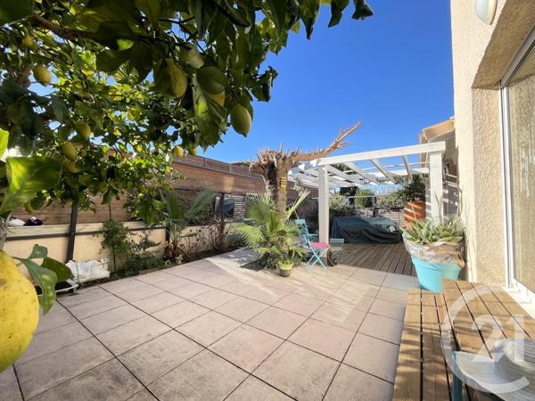 Maison à vendre  4 pièces - 64,36 m2 LE GRAU D AGDE - 34
