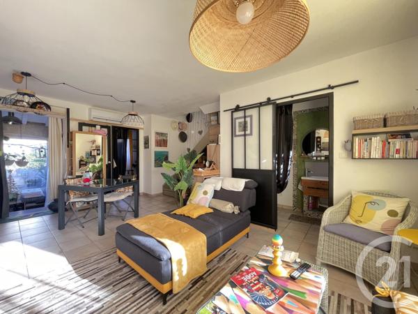 Maison à vendre  4 pièces - 64,36 m2 LE GRAU D AGDE - 34