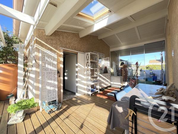 Maison à vendre  4 pièces - 64,36 m2 LE GRAU D AGDE - 34