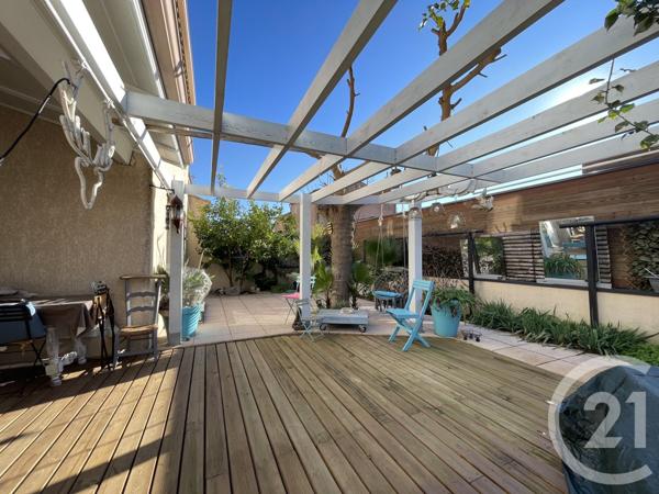 Maison à vendre  4 pièces - 64,36 m2 LE GRAU D AGDE - 34