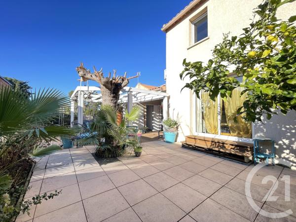 Maison à vendre  4 pièces - 64,36 m2 LE GRAU D AGDE - 34