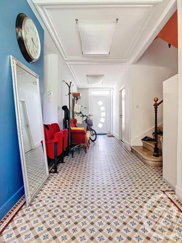 Maison à vendre  9 pièces - 233 m2 VANDOEUVRE LES NANCY - 54