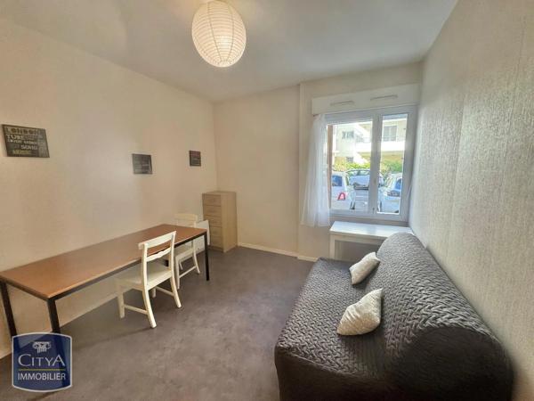 Appartement à louer 1 pièce 18.38m² Tours (37000)