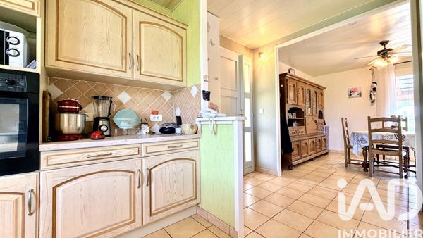 Maison à vendre 4 pièces 90 m² Berdoues