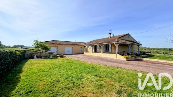 Maison à vendre 4 pièces 90 m² Berdoues