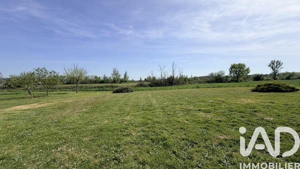 Maison à vendre 4 pièces 90 m² Berdoues