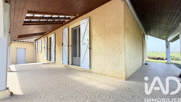 Maison à vendre 4 pièces 90 m² Berdoues
