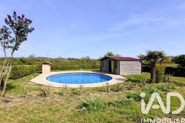 Maison à vendre 4 pièces 90 m² Berdoues