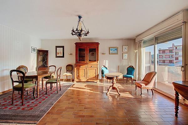 À VENDRE EN EXCLUSIVITÉ ! DRAGUIGNAN Appartement T5 de 110 m² avec balcons en plein coeur de ville
