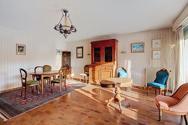 À VENDRE EN EXCLUSIVITÉ ! DRAGUIGNAN Appartement T5 de 110 m² avec balcons en plein coeur de ville