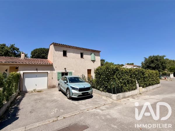 Maison à vendre 5 pièces 100 m² La Roque-d'Anthéron