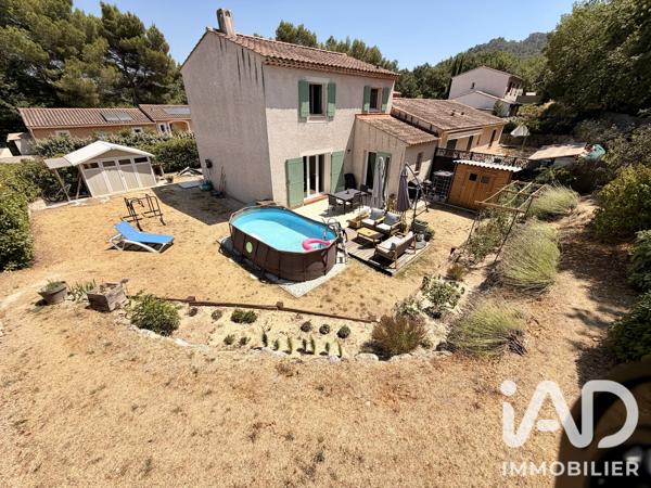 Maison à vendre 5 pièces 100 m² La Roque-d'Anthéron