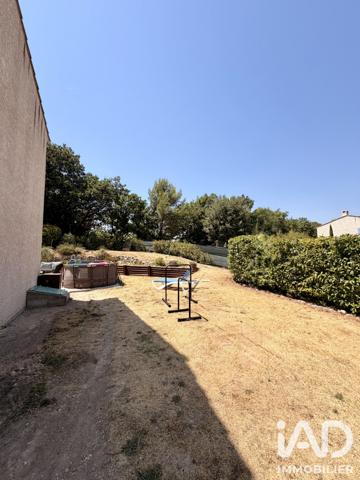 Maison à vendre 5 pièces 100 m² La Roque-d'Anthéron