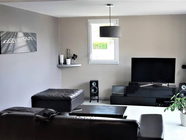 Maison - Vendu - 162 m² - MONTJEAN | The Door Man