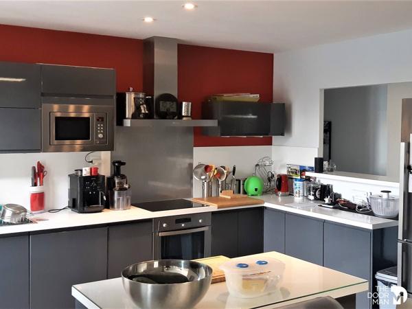 Maison - Vendu - 162 m² - MONTJEAN | The Door Man