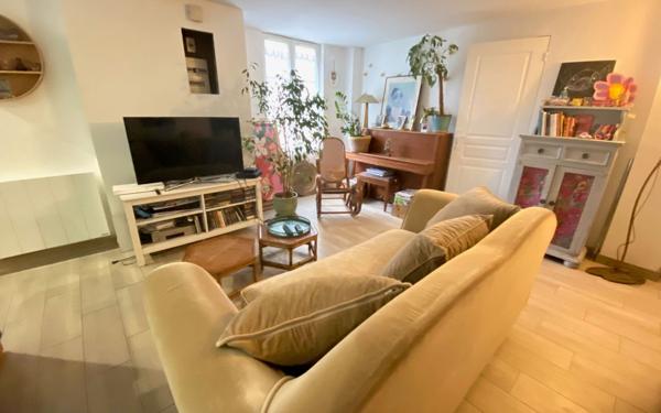 Appartement à vendre    3 pièces •  Épône