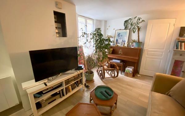 Appartement à vendre    3 pièces •  Épône