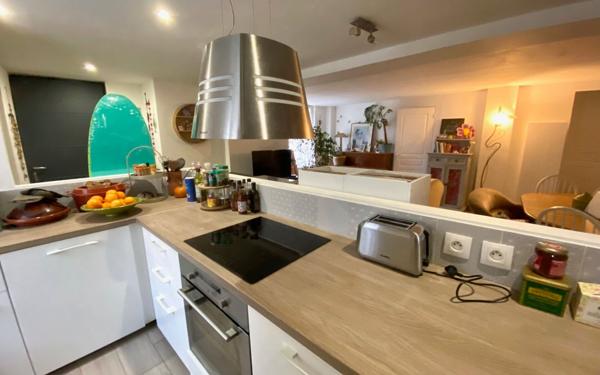 Appartement à vendre    3 pièces •  Épône