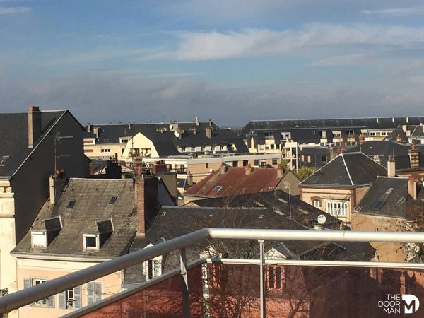 Appartement - Vendu - 94 m² - CHARTRES | The Door Man