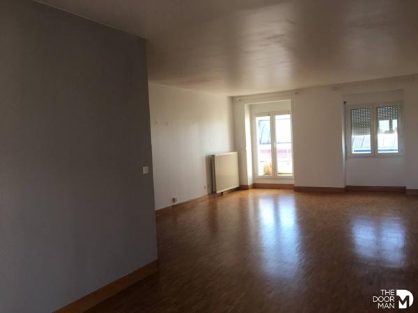 Appartement - Vendu - 94 m² - CHARTRES | The Door Man