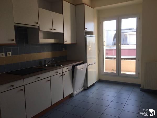 Appartement - Vendu - 94 m² - CHARTRES | The Door Man