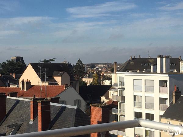 Appartement - Vendu - 94 m² - CHARTRES | The Door Man