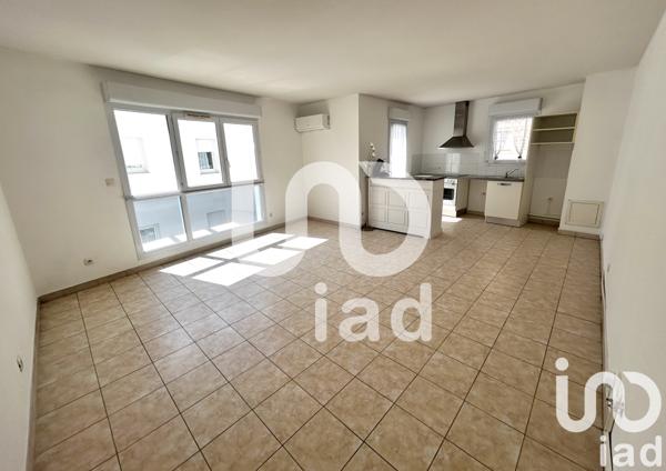 Appartement à vendre 3 pièces 64 m² Nîmes