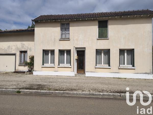 Maison à vendre 4 pièces 105 m² Rosnay-l'Hôpital