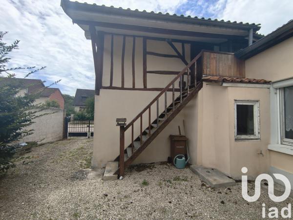 Maison à vendre 4 pièces 105 m² Rosnay-l'Hôpital