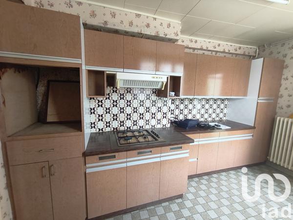 Maison à vendre 4 pièces 105 m² Rosnay-l'Hôpital