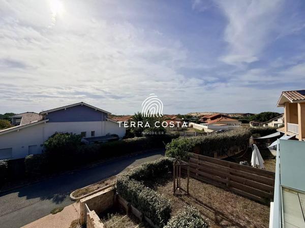 CAPBRETON – DERNIER ÉTAGE – T3 75 m² – PLEIN SUD – OCÉAN – PRESTATIONS HAUT DE GAMME