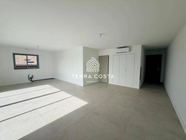 CAPBRETON – DERNIER ÉTAGE – T3 75 m² – PLEIN SUD – OCÉAN – PRESTATIONS HAUT DE GAMME