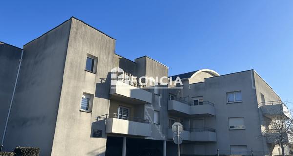 Location Appartement 2 pièces 47.6 m² - Montigny-en-gohelle 62640