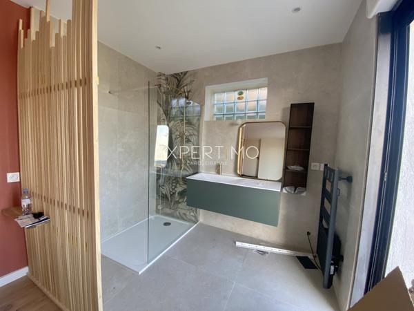 La Valette-du-Var (83160) Villa rénovée avec belles prestations et vue panoramique jusqu'à la mer