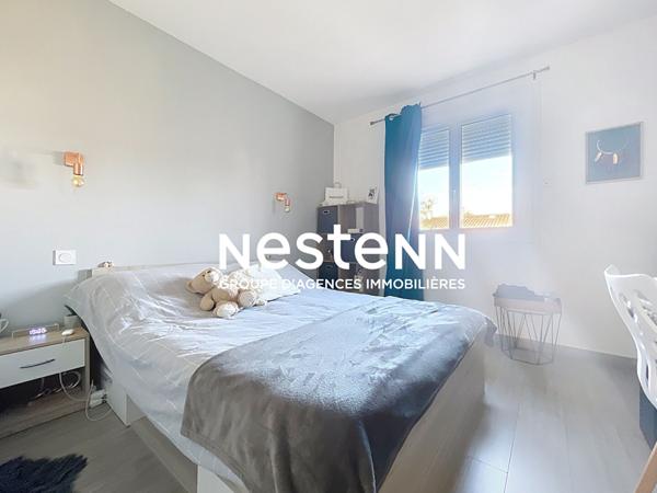 Canohès, Maison 6 pièces lumineuse, 3 faces, rénovée, garage 26 m² et jardin piscinable