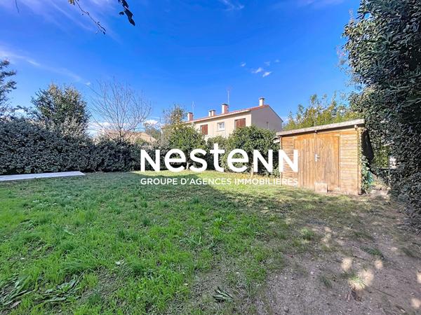 Canohès, Maison 6 pièces lumineuse, 3 faces, rénovée, garage 26 m² et jardin piscinable