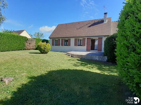 Maison - Vendu - 80 m² - LE PERRAY-EN-YVELINES | The Door Man
