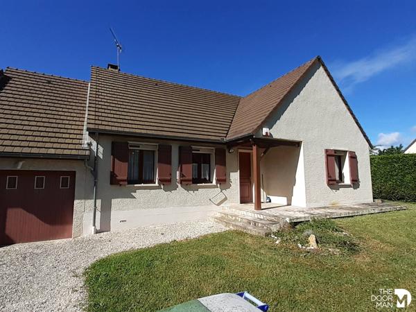 Maison - Vendu - 80 m² - LE PERRAY-EN-YVELINES | The Door Man
