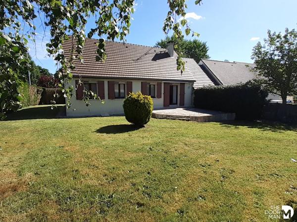 Maison - Vendu - 80 m² - LE PERRAY-EN-YVELINES | The Door Man