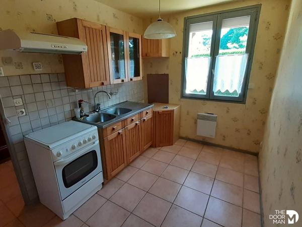 Maison - Vendu - 80 m² - LE PERRAY-EN-YVELINES | The Door Man
