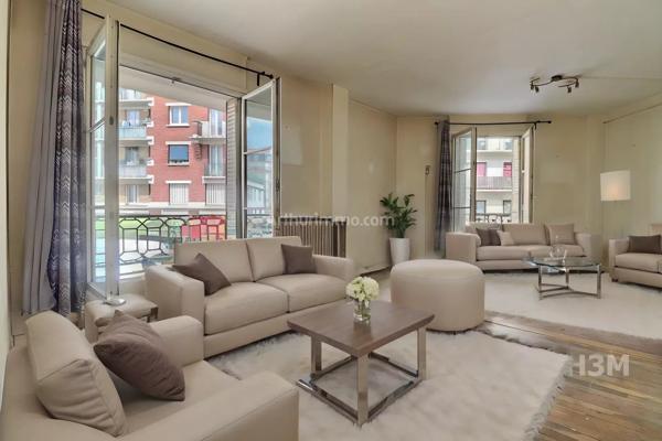 Vente Appartement 3 pièces 64 m2 à Paris 14