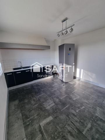 Maison spacieuse grand terrain idéale pour une famille