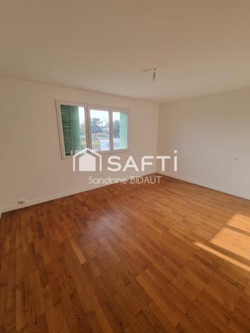 Maison spacieuse grand terrain idéale pour une famille